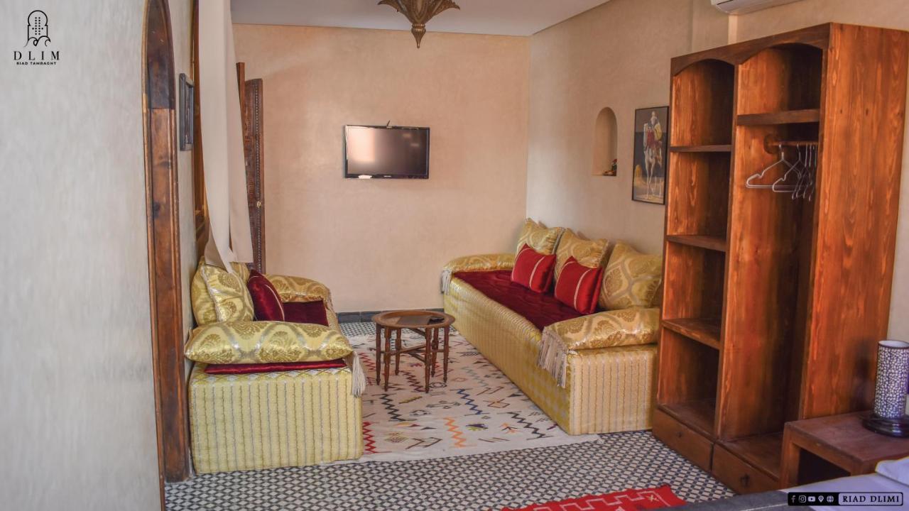 Auberge Riad Dlim Tamraght מראה חיצוני תמונה