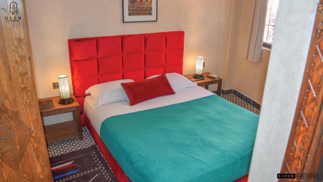 Auberge Riad Dlim Tamraght מראה חיצוני תמונה