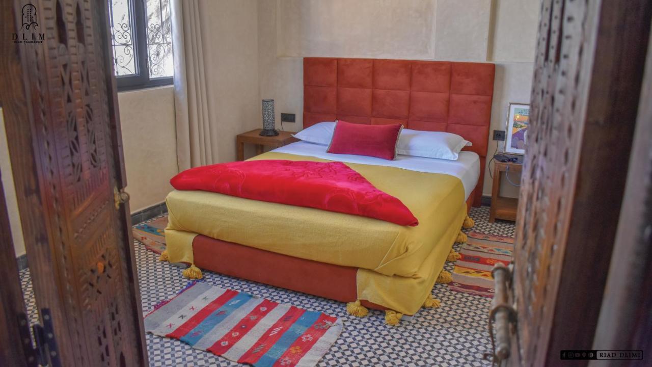 Auberge Riad Dlim Tamraght מראה חיצוני תמונה