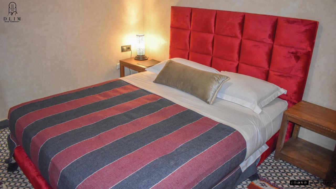 Auberge Riad Dlim Tamraght מראה חיצוני תמונה