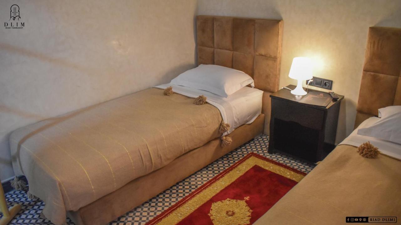 Auberge Riad Dlim Tamraght מראה חיצוני תמונה