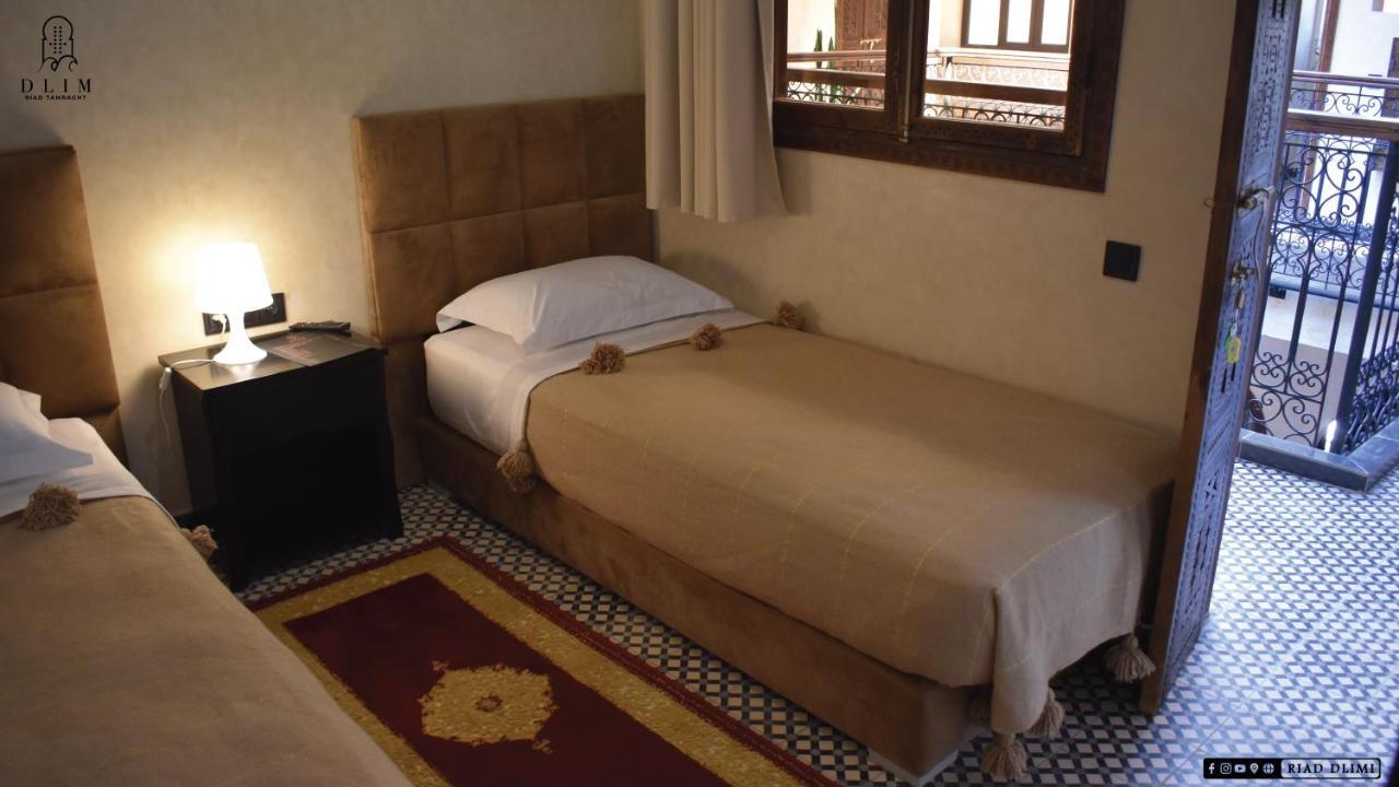 Auberge Riad Dlim Tamraght מראה חיצוני תמונה