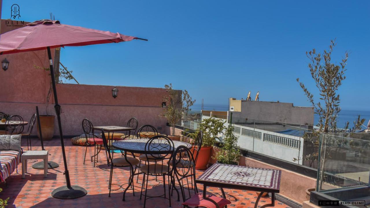 Auberge Riad Dlim Tamraght מראה חיצוני תמונה