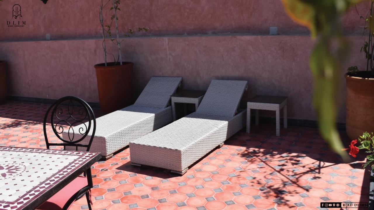 Auberge Riad Dlim Tamraght מראה חיצוני תמונה