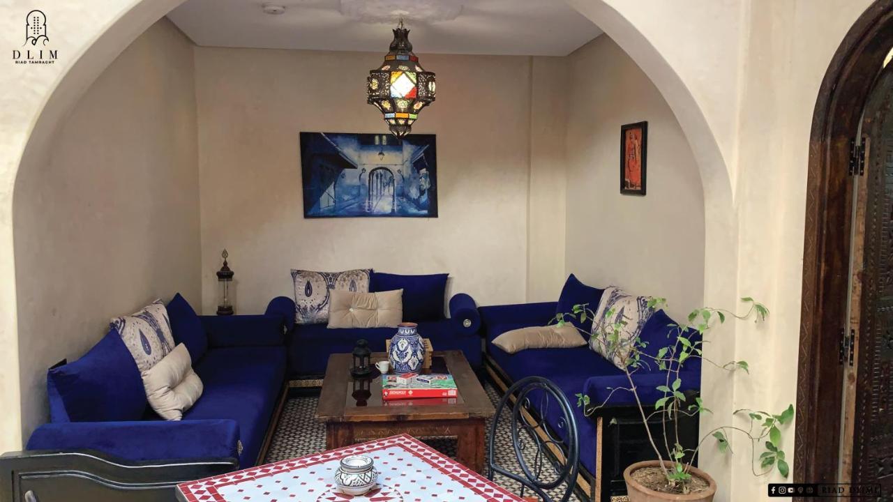 Auberge Riad Dlim Tamraght מראה חיצוני תמונה