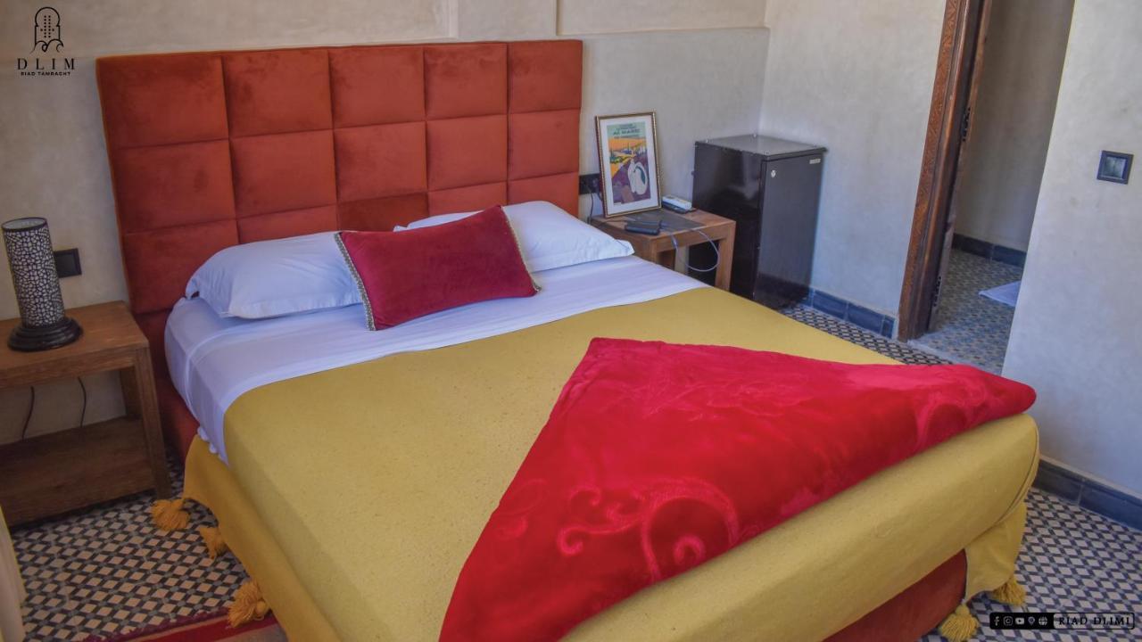 Auberge Riad Dlim Tamraght מראה חיצוני תמונה