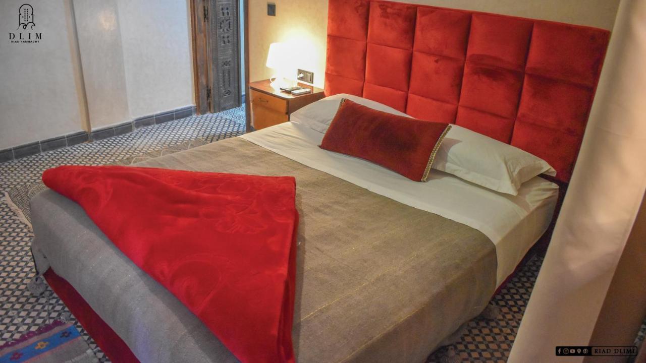 Auberge Riad Dlim Tamraght מראה חיצוני תמונה