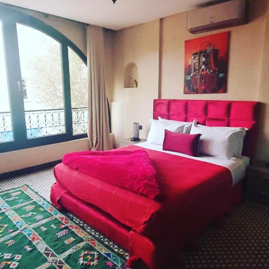Auberge Riad Dlim Tamraght מראה חיצוני תמונה