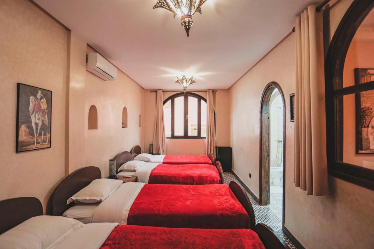 Auberge Riad Dlim Tamraght מראה חיצוני תמונה