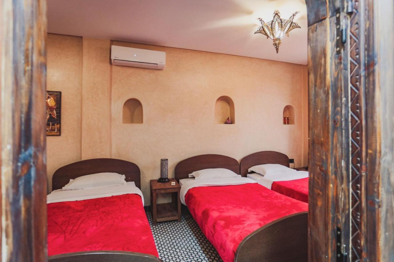 Auberge Riad Dlim Tamraght מראה חיצוני תמונה