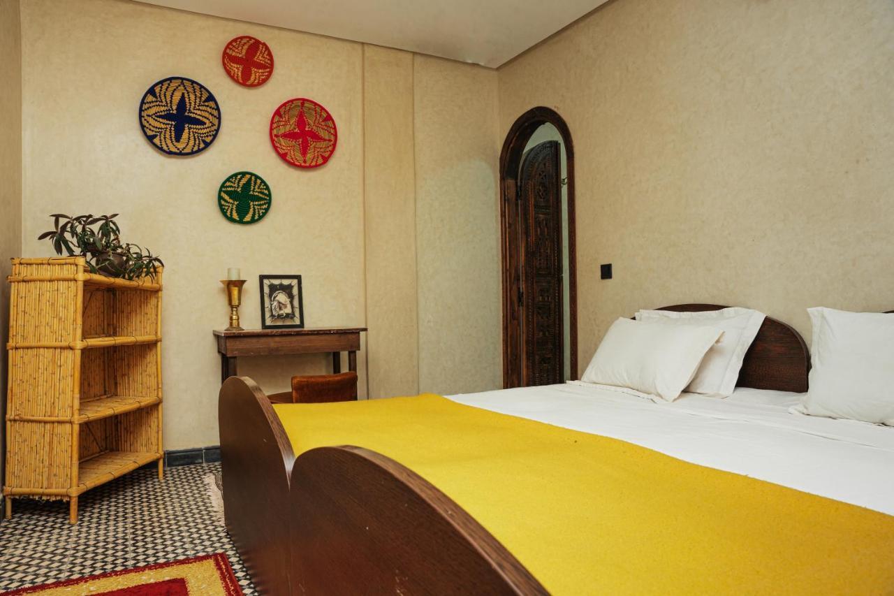 Auberge Riad Dlim Tamraght מראה חיצוני תמונה