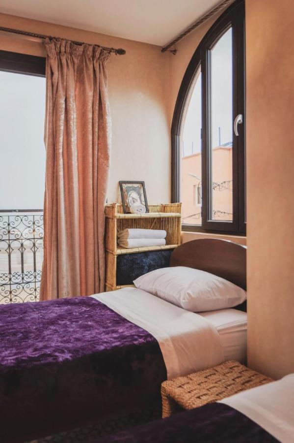 Auberge Riad Dlim Tamraght מראה חיצוני תמונה