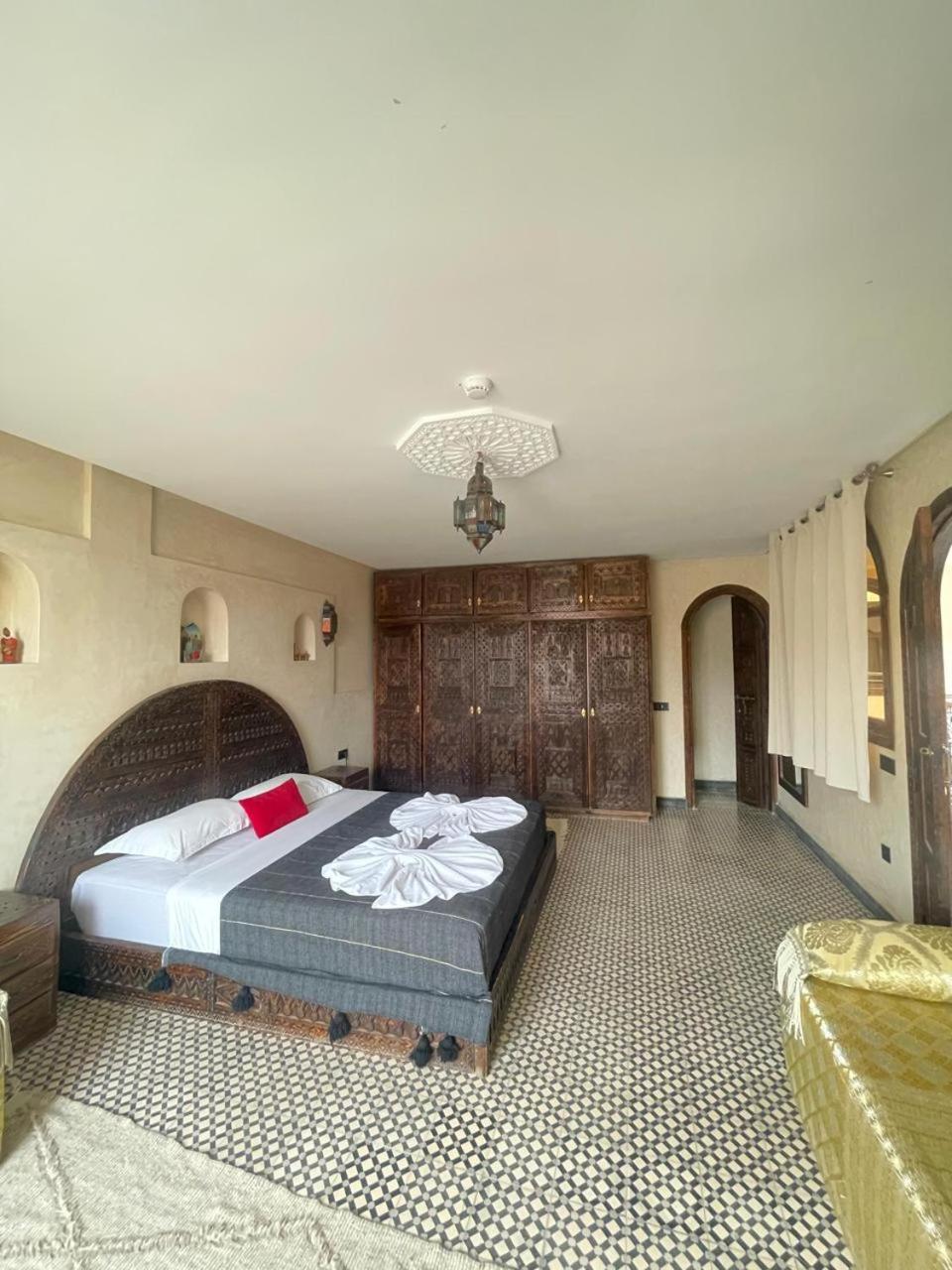 Auberge Riad Dlim Tamraght מראה חיצוני תמונה
