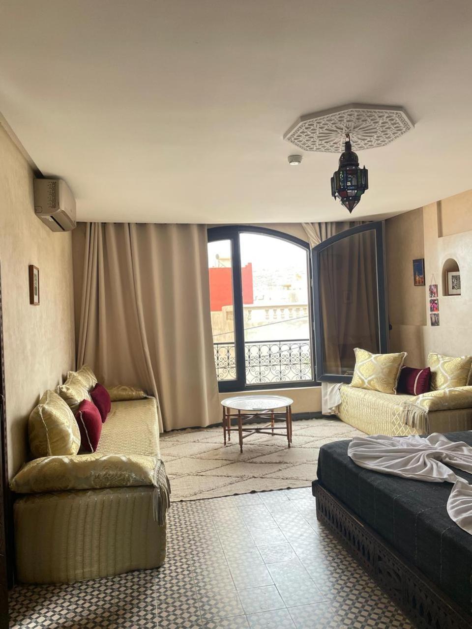 Auberge Riad Dlim Tamraght מראה חיצוני תמונה