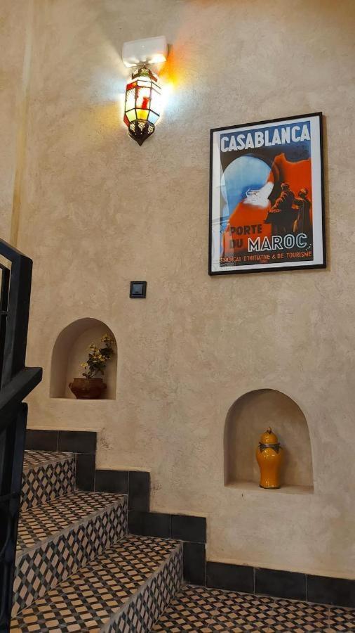Auberge Riad Dlim Tamraght מראה חיצוני תמונה