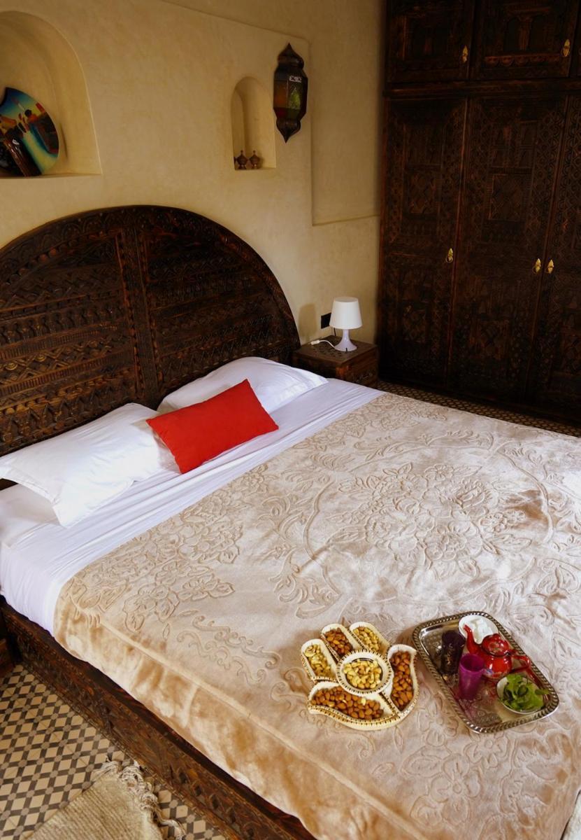 Auberge Riad Dlim Tamraght מראה חיצוני תמונה